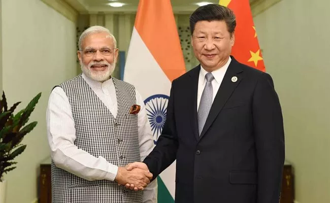 China Praises India For Helping Sri Lanka - Sakshi