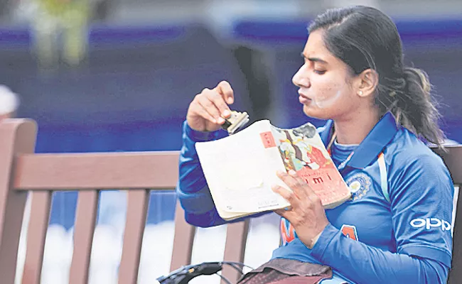 Mithali Raj Retirement: Her Career Graph Highlights Check Details Here - Sakshi