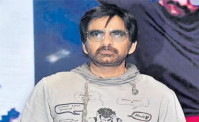 Ravi Teja Tiger Nageswara Rao Starts Night Shoot - Sakshi