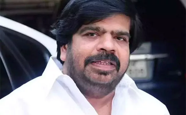 Actor T Rajendar Went America For Further Treatment - Sakshi