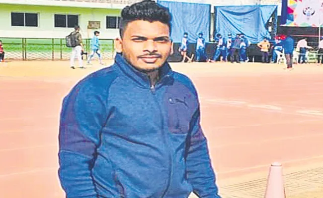 Resident of Mancherial District as Gym Coach for PM Modi - Sakshi