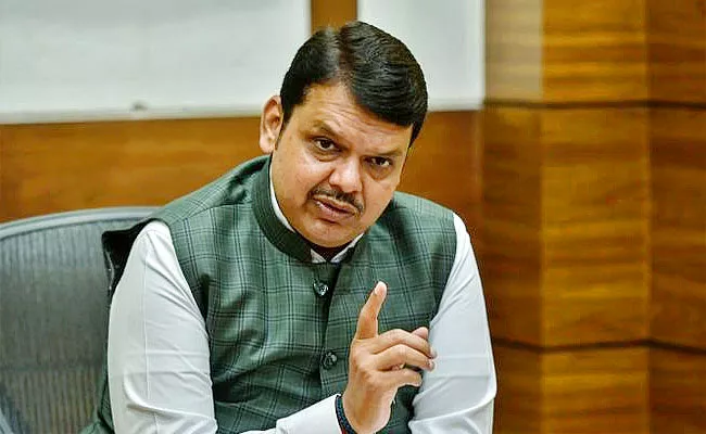 Maharashtra Politics Devendra Fadnavis 4th Minister CM To Junior Post - Sakshi