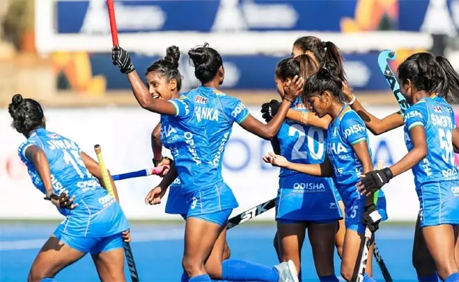 Womens Hockey World Cup: India Aim For a First - Sakshi