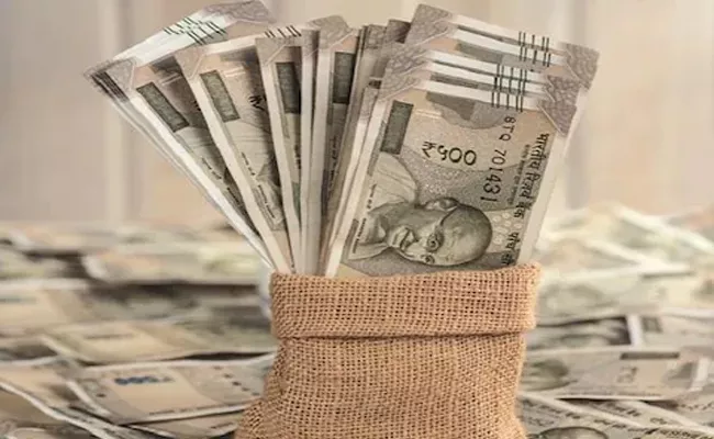 India Fiscal Deficit Hits 12.3% - Sakshi