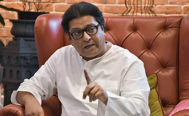 Raj Thackeray Tweets Day After Uddhav Thackeray Unseated - Sakshi