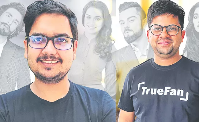 Nimish Goel Truefan Startup Inspiring Successful Journey In Telugu - Sakshi