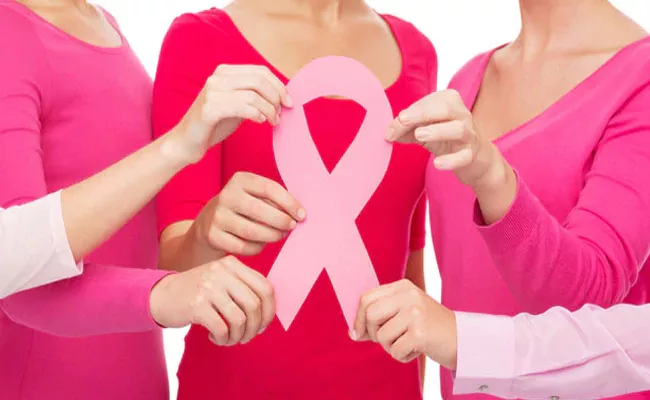 Breast Cancer Cells: Symptoms And Causes  - Sakshi