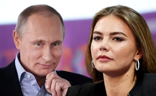 Vladimir Putin Secreat Lover Alina Kabaeva Pregnant - Sakshi