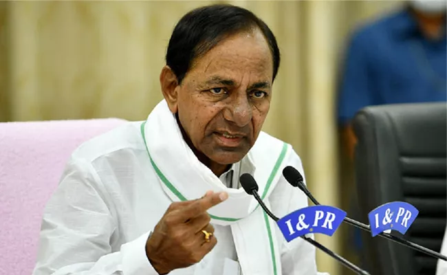 Telangana CM KCR Interesting Comments On Early Elections - Sakshi