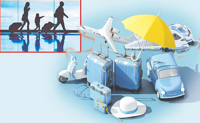 Sakshi Special Story On International Travel Insurance Full details