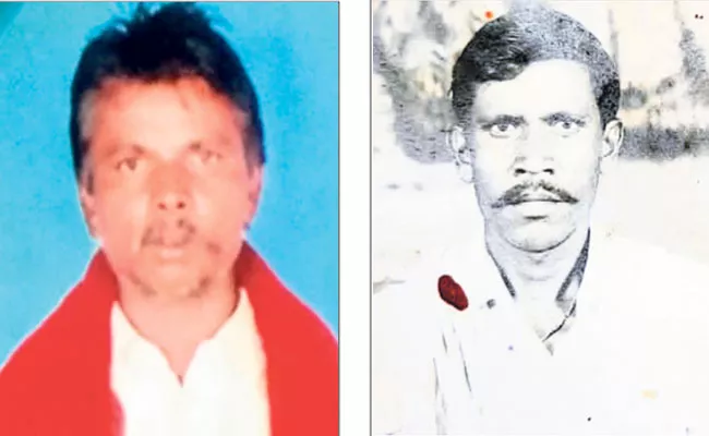 Uncle Died Of Heart Attack Due To Death Of His Son In Law In Kurnool District - Sakshi