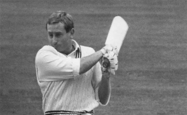 Former New Zealand Captain Barry Sinclair Passes Away - Sakshi