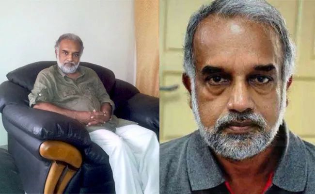 Malayalam Film Director KN Sasidharan Passed Away - Sakshi