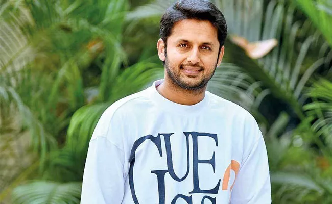 Tollywood hero Nithin to Appear in TV Serials, Reason Is Inside - Sakshi