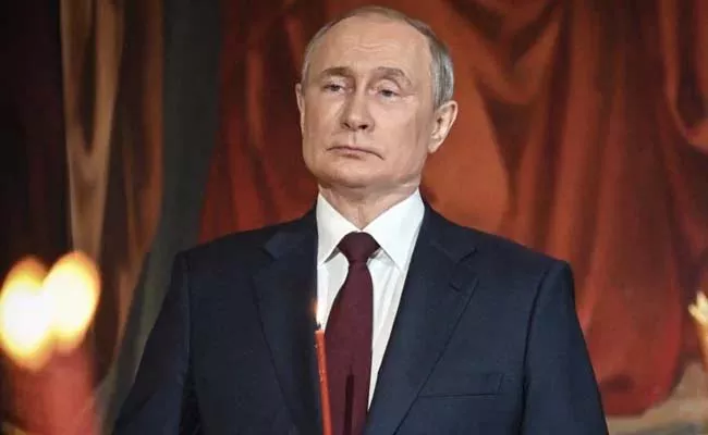 Vladimir Putin To Be Called Ruler Instead Of President - Sakshi