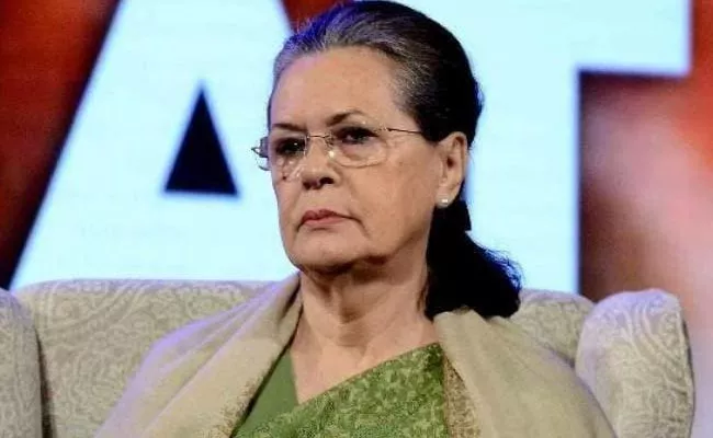 ED Issues Fresh Summons To Sonia Gandhi In National Herald Case - Sakshi