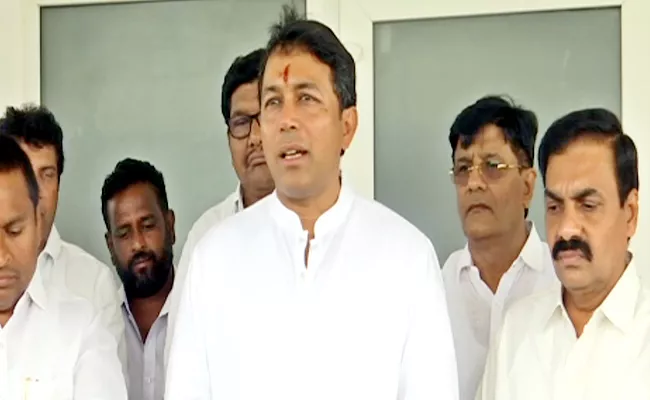 Mekapati Vikram Reddy Takes Oath As MLA - Sakshi