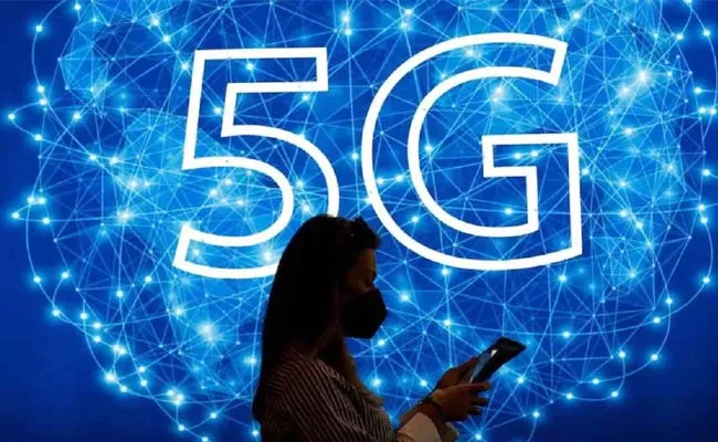 Adani Jio Airtel Vodafone Idea Have Bid For 5G Spectrum - Sakshi