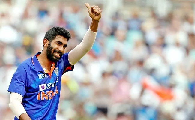 Jasprit Bumrah Career Best ODI Figures For India Vs Eng In ODI History - Sakshi