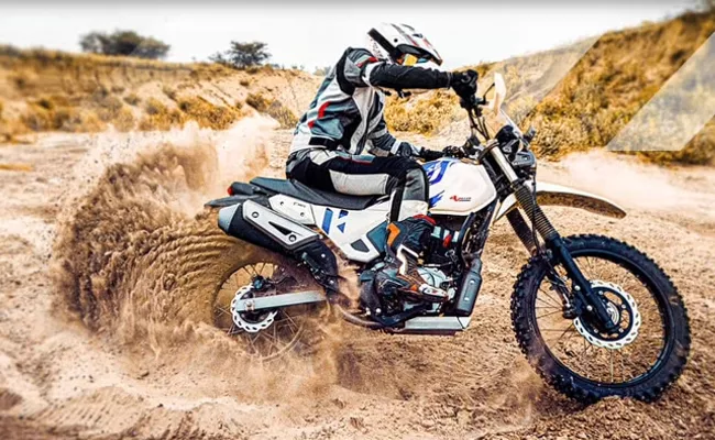 Hero Motocorp Launches Hero Dirt Bike Challenge - Sakshi