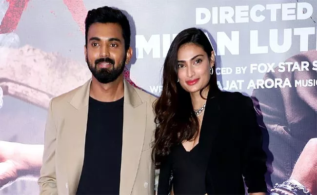 KL Rahul And Athiya Shetty To Tie Knot In Next Three Months Says Reports - Sakshi