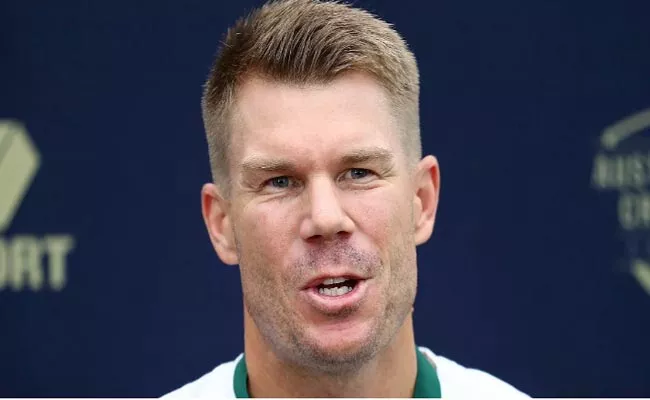 David Warner Pens Emotional Note Sri-Lanka Fans After Australia Tour Ends - Sakshi