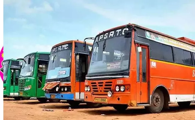 APSRTC Senior Citizen Ticket Fare Concession Allows Aadhaar Digital Format - Sakshi