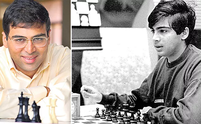 Azadi Ka Amrit Mahotsav:Viswanathan Anand First Grand Master Of India - Sakshi