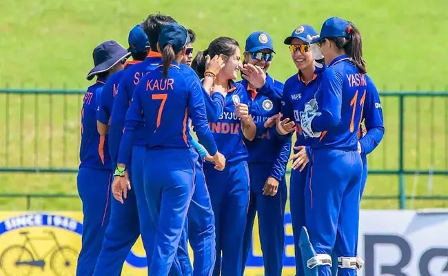 Commonwealth Games 2022: Indian Women Cricket Team Announced - Sakshi