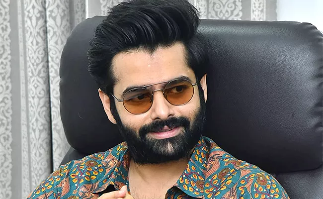 Ram pothineni Gives Clarity Why He Is Responds On Marriage Rumours - Sakshi