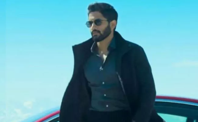 Naga Chaitanya Thank You Movie Trailer Released - Sakshi