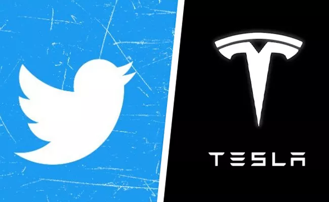 Tesla And Twitter Stock Fall Due To Elon Musk Twitter Deal Cancelled - Sakshi