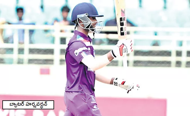 APL 2022: Coastal Riders And Uttarandhra Lions Reach Playoffs - Sakshi