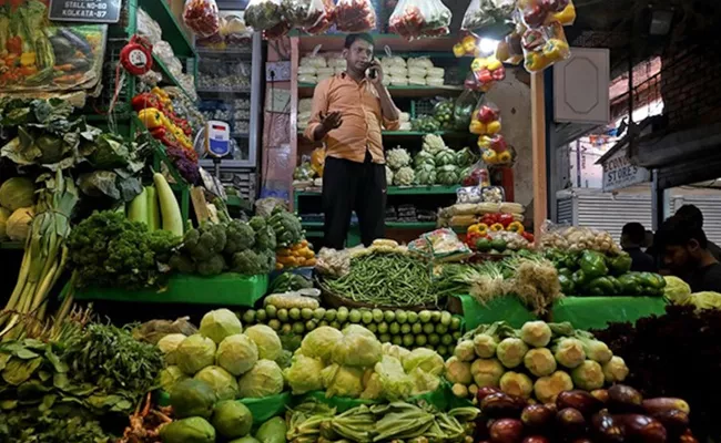 Consumer Price Index Inflation India Rate June 2022 - Sakshi