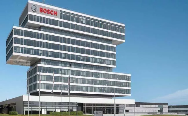 Rs 200 crore investments in next five years in India: Bosch - Sakshi