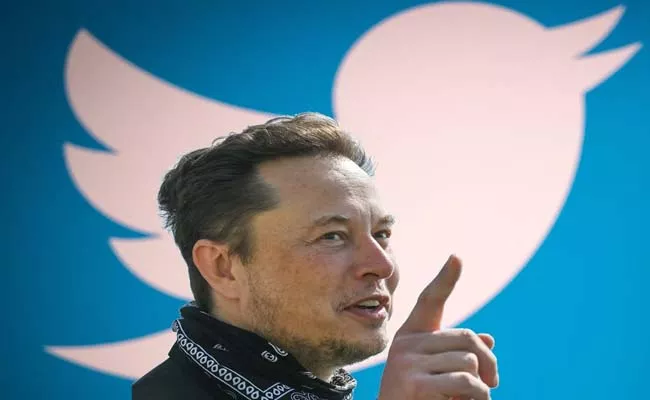 Twitter sues Elon Musk Here is musk reaction - Sakshi