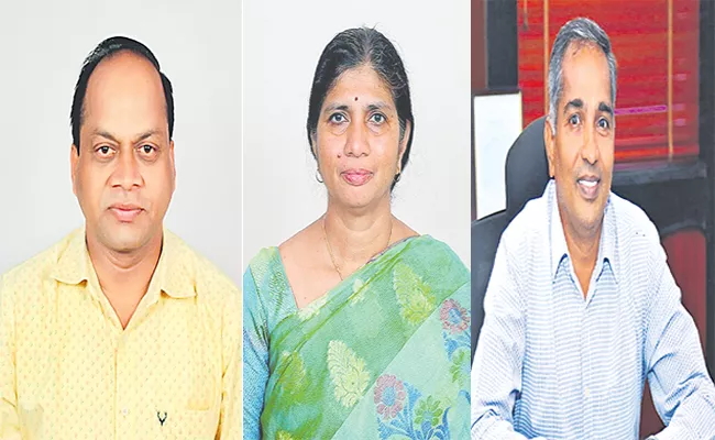 Hyderabad: CRSI Honour For 3 IICT Scientists - Sakshi