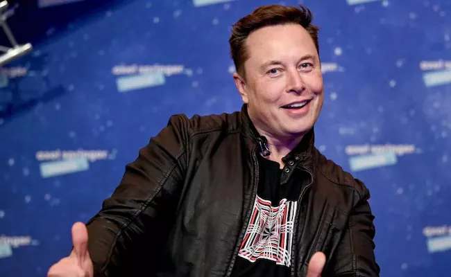 Elon Musk Business Card Goes Viral Twitter - Sakshi