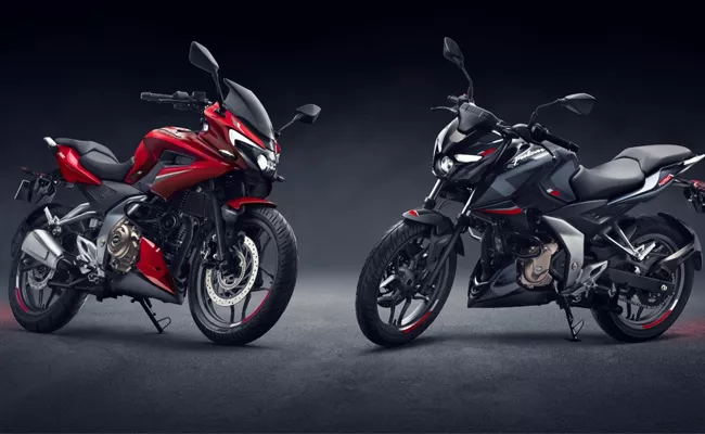 Bajaj Announces Price Hike Pulsar Dominar Up To Rs 6400 - Sakshi