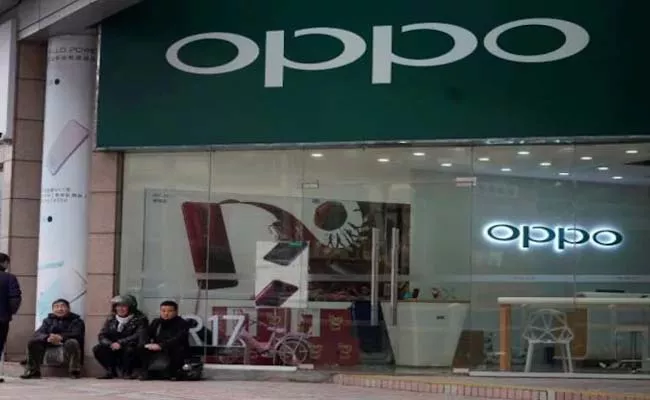 Oppo India evaded customs duty worth 4389 crore: DRI - Sakshi