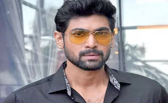 Hero Rana Daggubati Attend City Civil Court In Land Dispute Issue - Sakshi