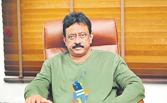 Ram Gopal Varma talks about Enter The Girl Dragon - Sakshi