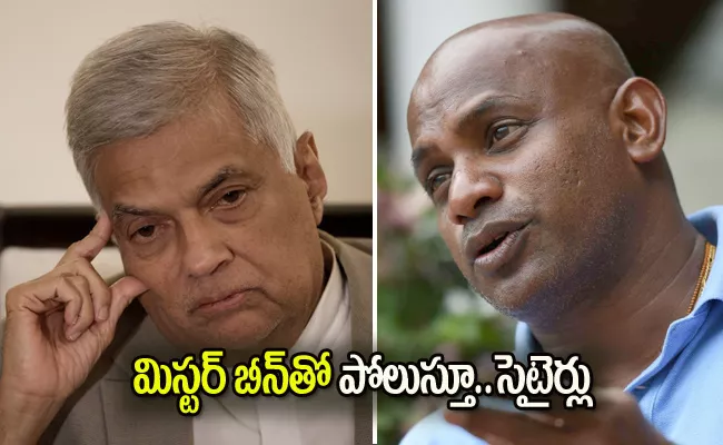 Sri Lanka Crisis: Sanath Jayasuriya On Rajapaksa Flee - Sakshi