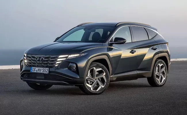 Hyundai Tucson Suv Unveiled In India Market Launch On August 4 - Sakshi