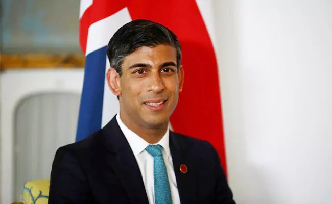 Britain PM Race: Rishi Sunak Tops Second Round Of Voting - Sakshi