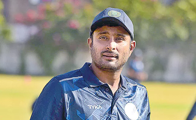 Ambati Rayudu Returns To Baroda Team In Domestic Cricket - Sakshi