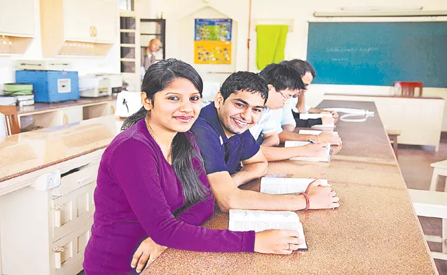 Eamcet exam postponed in Telangana - Sakshi