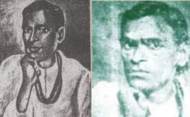 75th Independence Freedom Fighter Garimella Satyanarayana - Sakshi