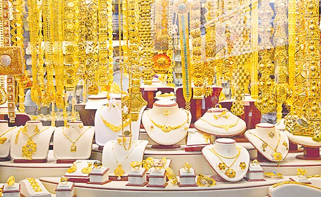 Gem, jewellery exports grow by 21. 41percent to Rs 25,295 crore in June - Sakshi