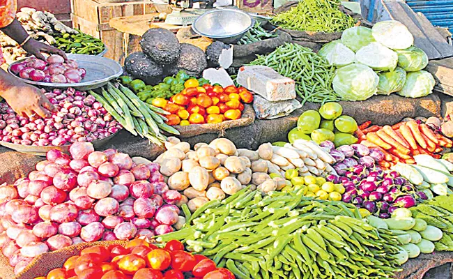 WPI-based inflation declines marginally to 15. 18percent for the month of June 2022 - Sakshi